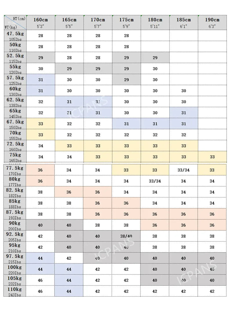 Men Flat Formal Office Wear Smart Business Official Mens Dress Trousers