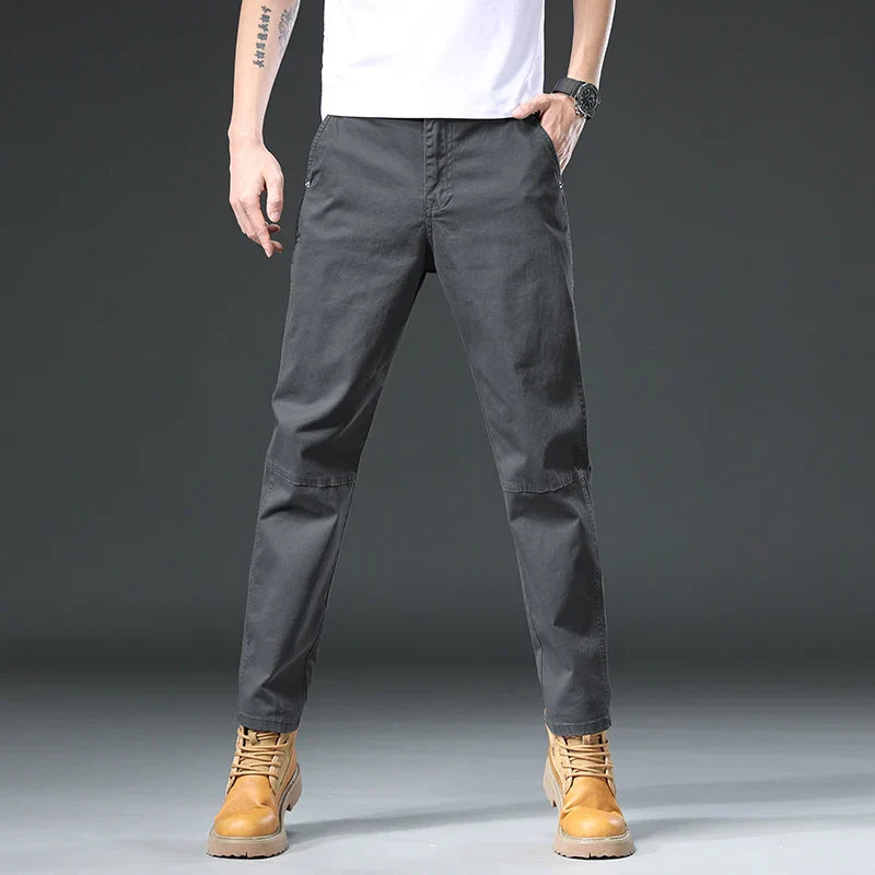 Cotton Men's Cargo Pants