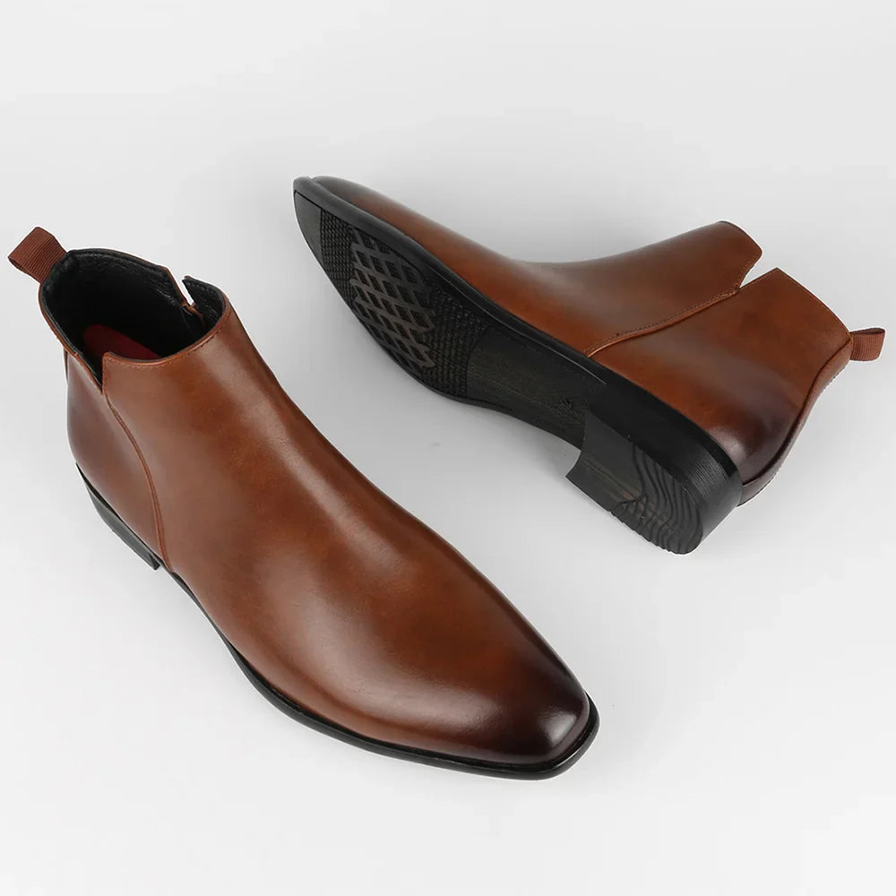 Men's Comfortable Chelsea Boots