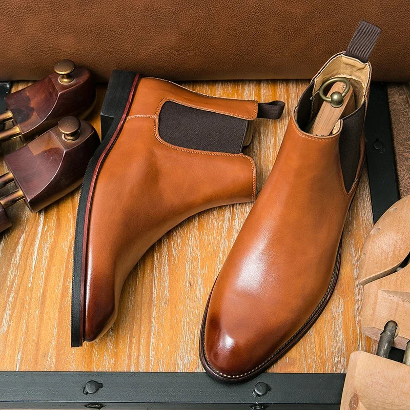 High Quality Mens Casual Dress Business Shoes