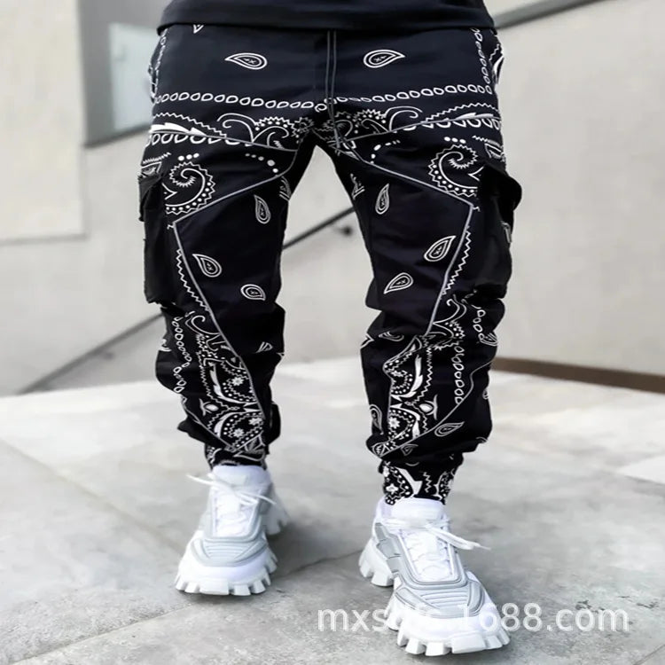 Casual Sports Pants For Men