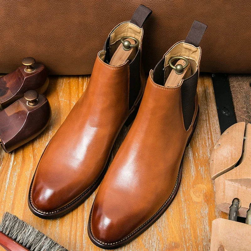 High Quality Mens Casual Dress Business Shoes