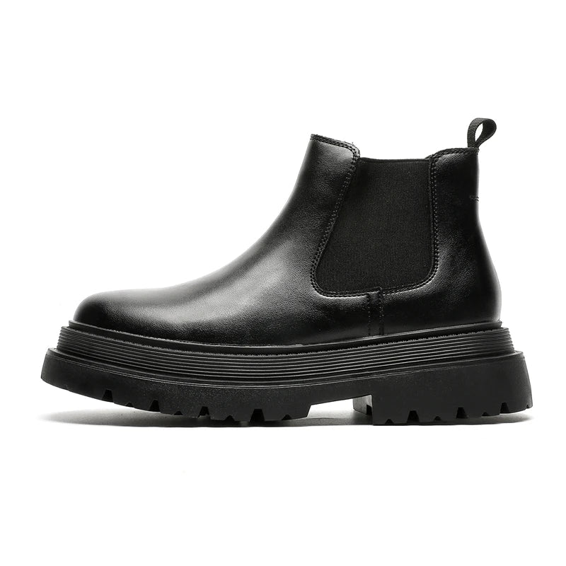 Men's Classic Leather Boots