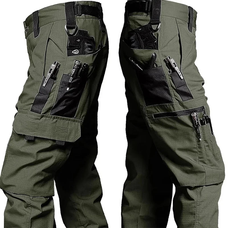 Outdoor Work Tactical Pants