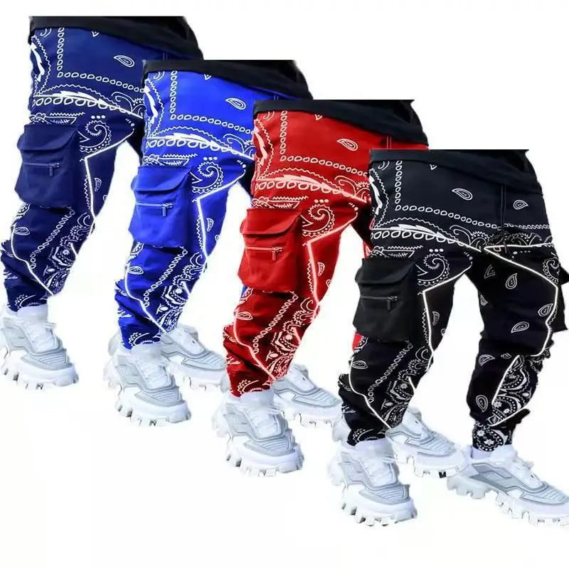 Casual Sports Pants For Men