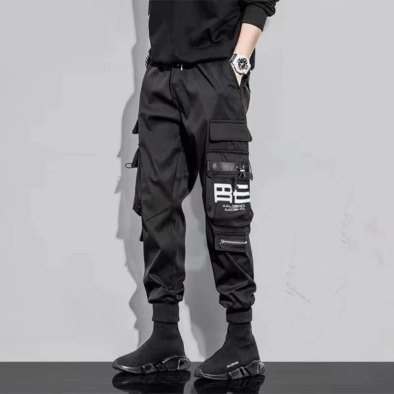 Classic Design Multi Pocket Cargo Pants