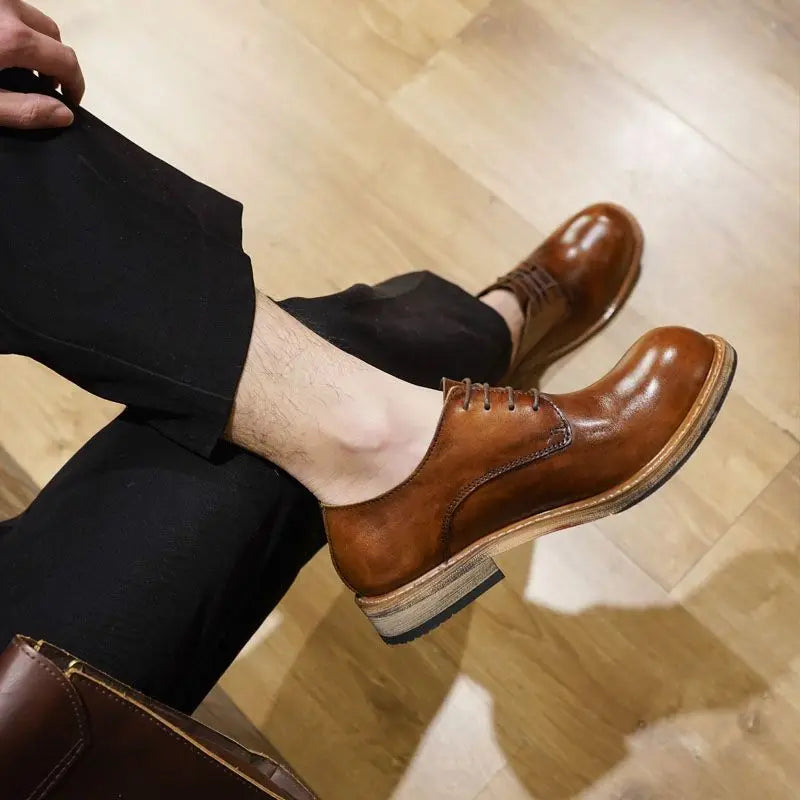 High Quality Handmade Men's Shoes