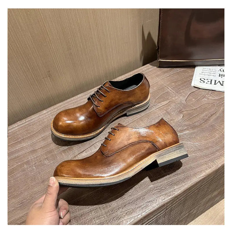 High Quality Handmade Men's Shoes