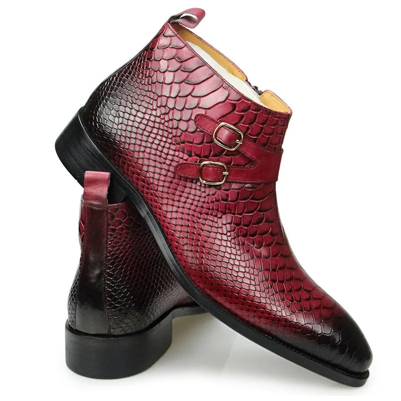 High Quality Fashion Casual Man Boots