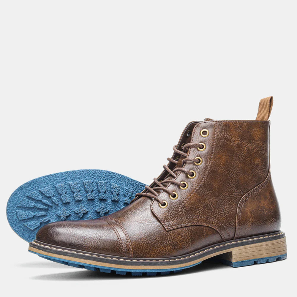 Ankle Fashion Casual Men Boots