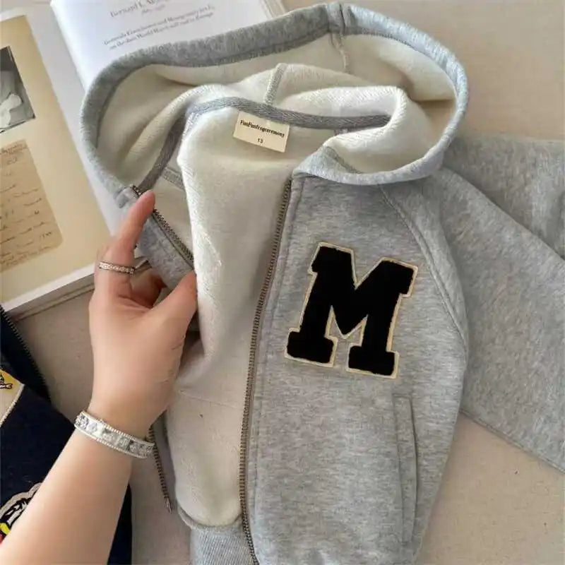 Children Cartoon Jacket