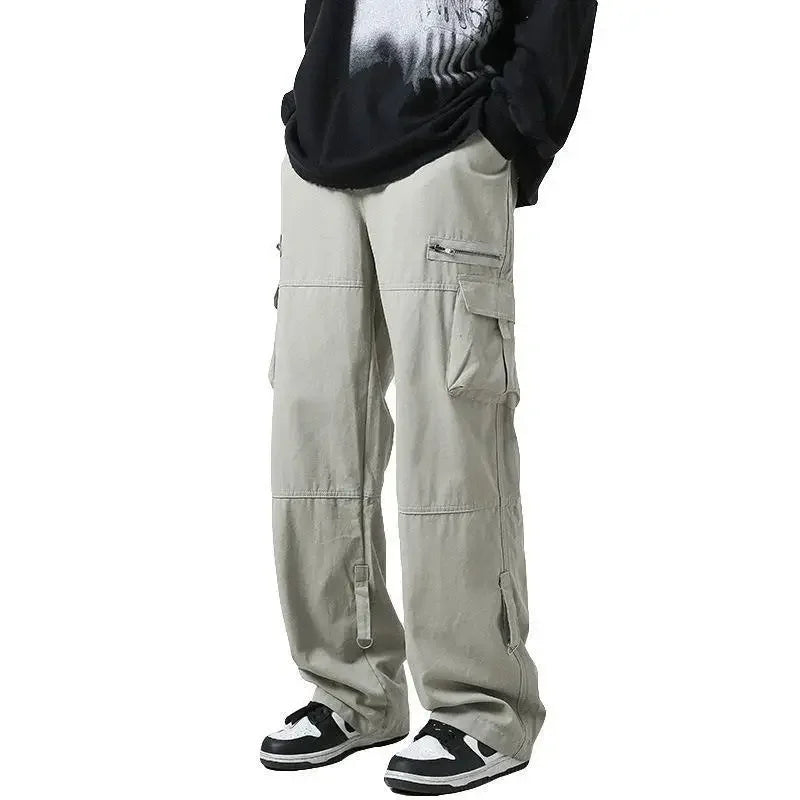 Multi-pocket Cargo Pants For Men