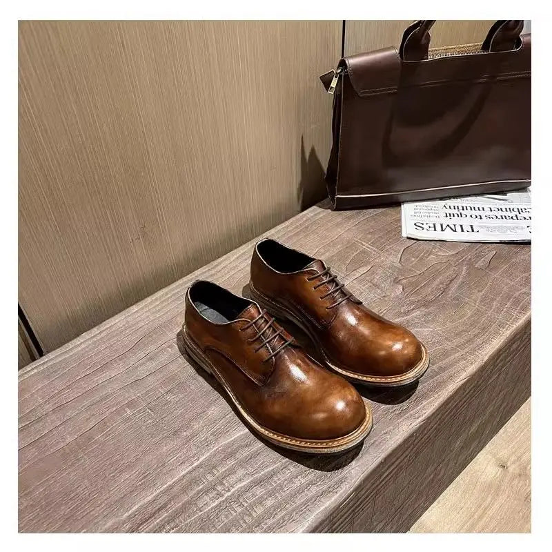 High Quality Handmade Men's Shoes