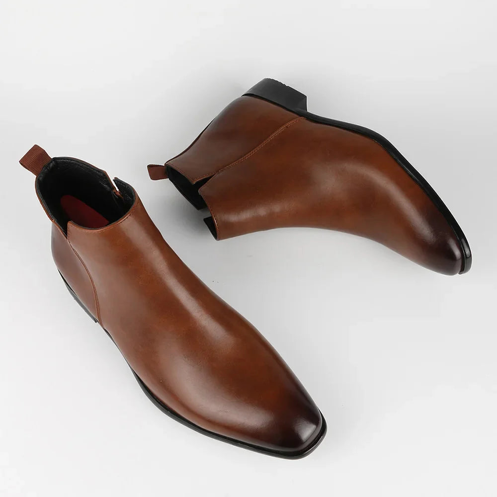 Men's Comfortable Chelsea Boots