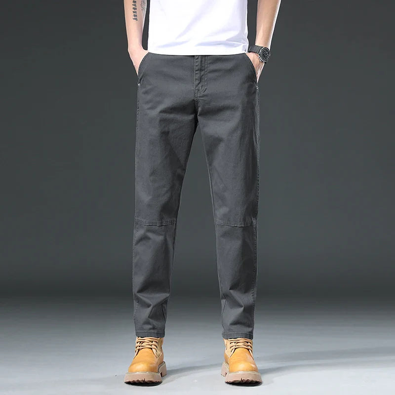 Cotton Men's Cargo Pants
