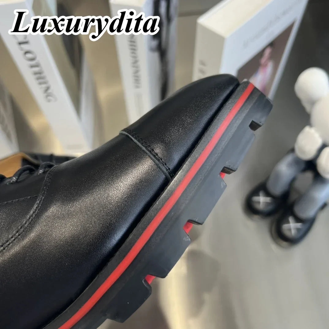 Top High Quality Men Trendy Casual Boots