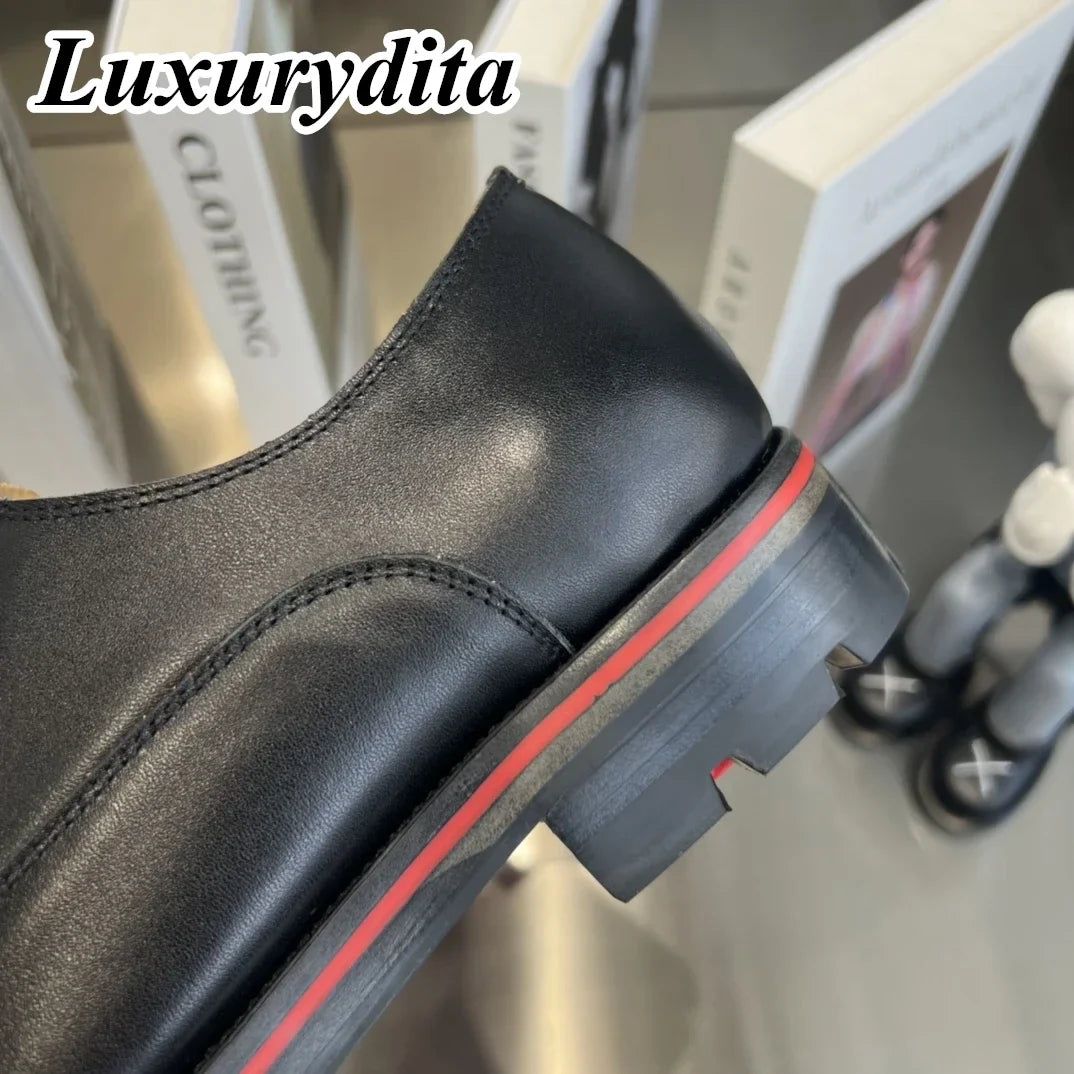 Top High Quality Men Trendy Casual Boots