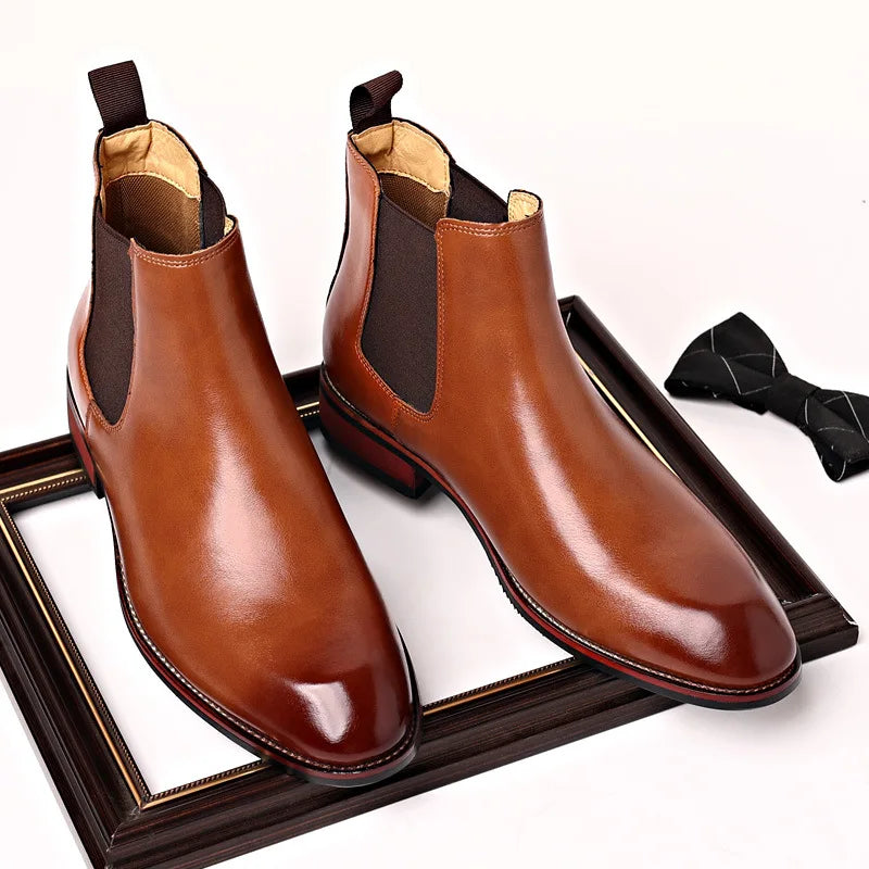Men's Classic Retro Chelsea Boots