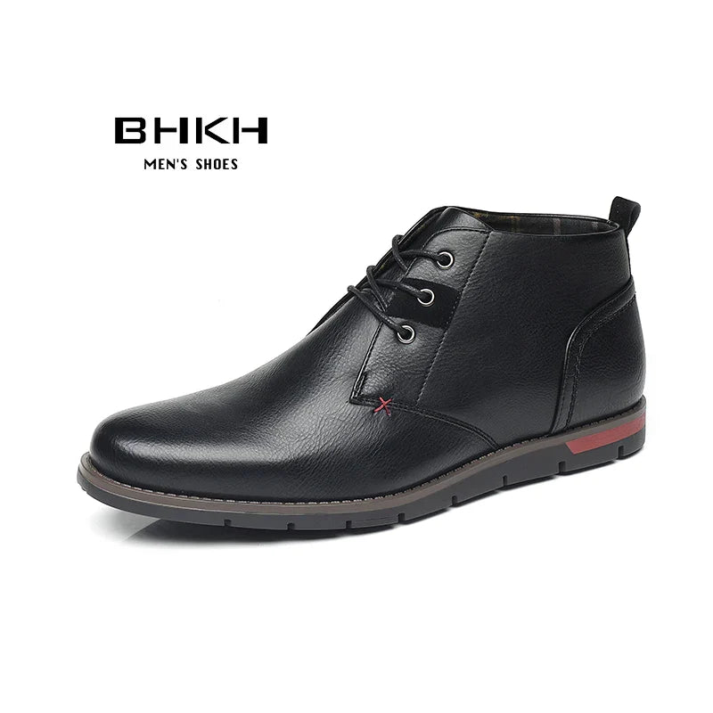 Ankle Boots Spring/Autumn Men Boots