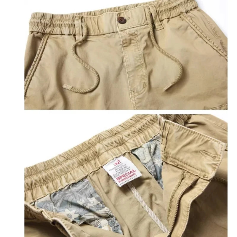 Cargo Jogging Pants For Men