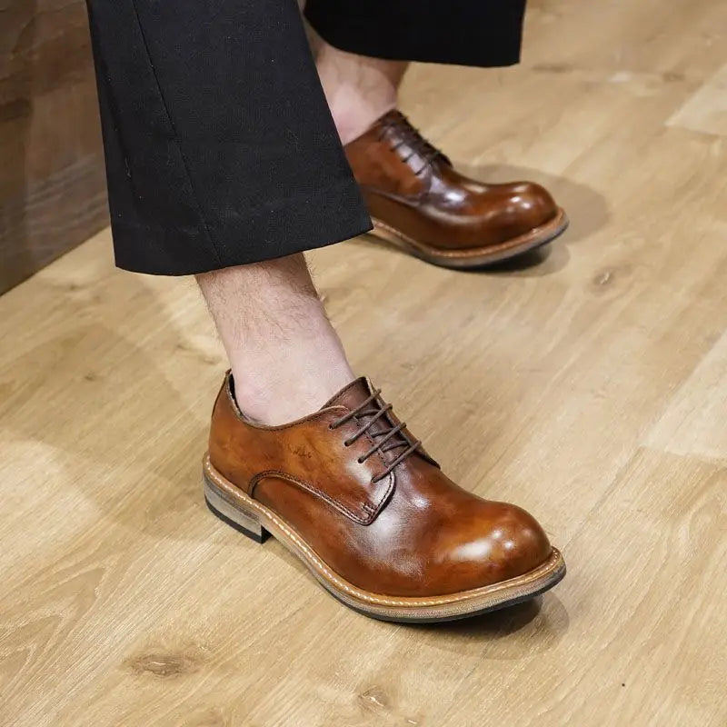 High Quality Handmade Men's Shoes