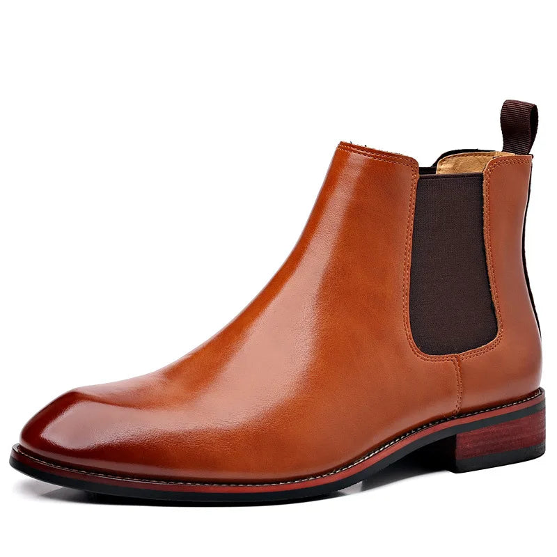 Men's Classic Retro Chelsea Boots