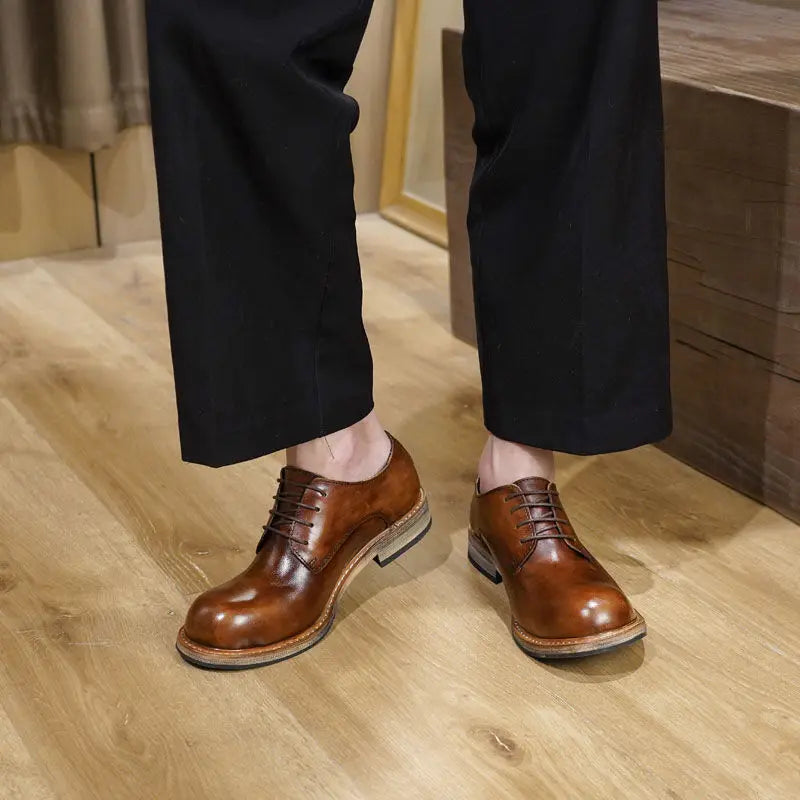 High Quality Handmade Men's Shoes