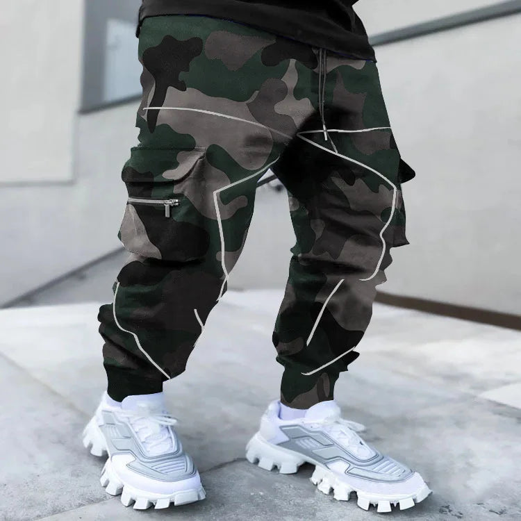 Casual Sports Pants For Men