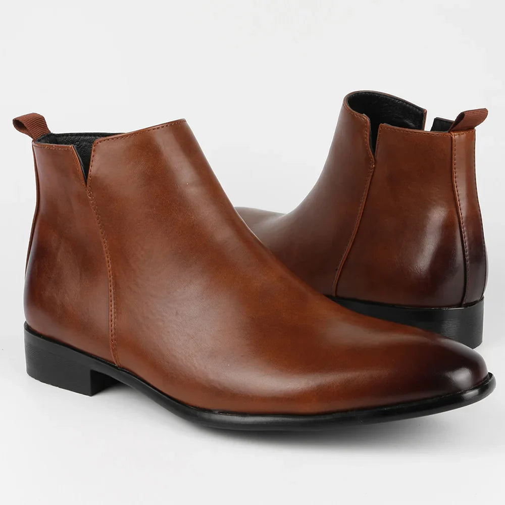 Men's Comfortable Chelsea Boots
