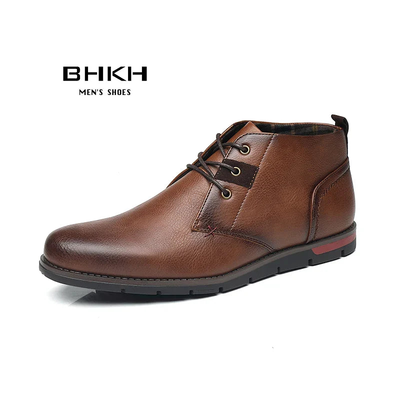 Ankle Boots Spring/Autumn Men Boots