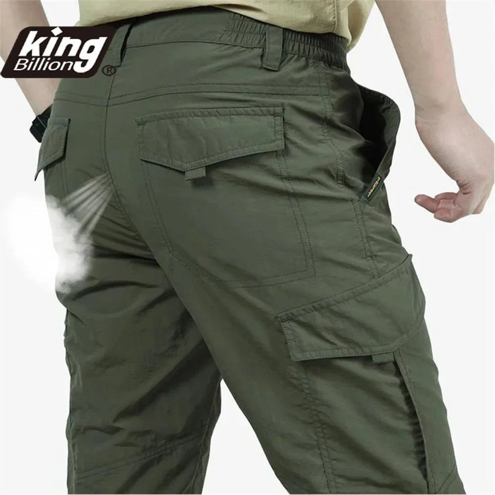 Men's Lightweight Tactical Pants