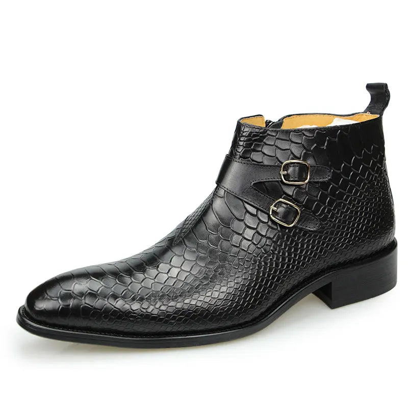 High Quality Fashion Casual Man Boots