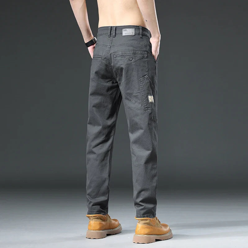 Cotton Men's Cargo Pants