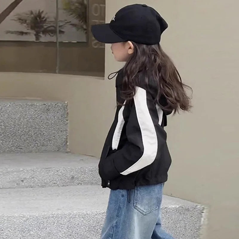 Big Kids Fashion Jackets