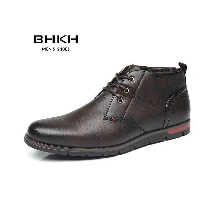 Ankle Boots Spring/Autumn Men Boots