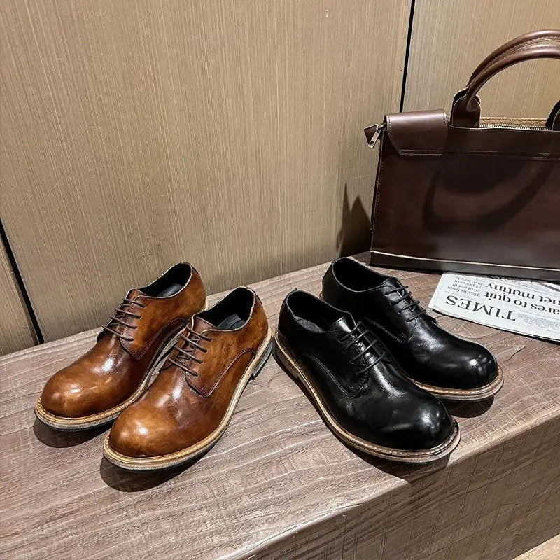 High Quality Handmade Men's Shoes