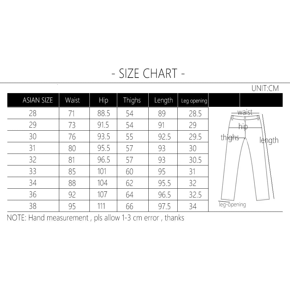 Men Fashions Casual Pants Men Straight Slight Elastic Trousers