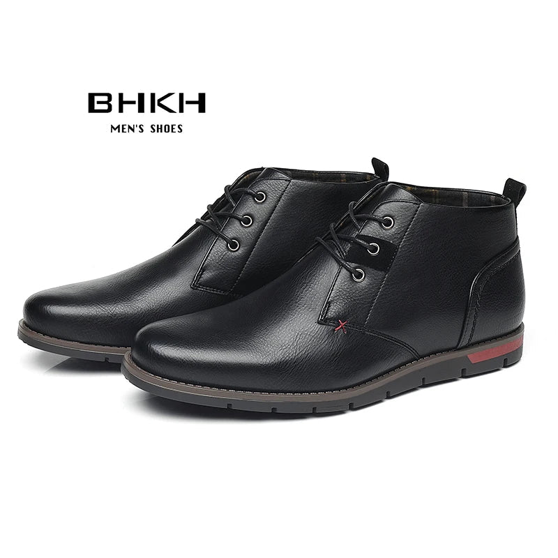 Ankle Boots Spring/Autumn Men Boots