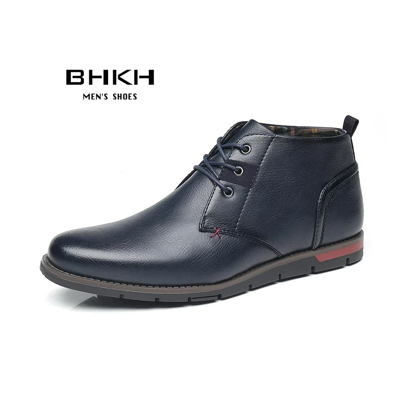 Ankle Boots Spring/Autumn Men Boots
