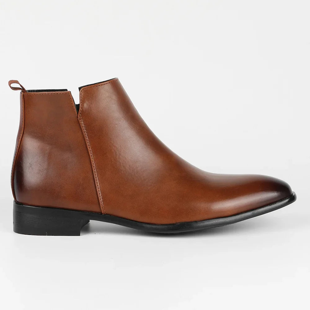 Men's Comfortable Chelsea Boots