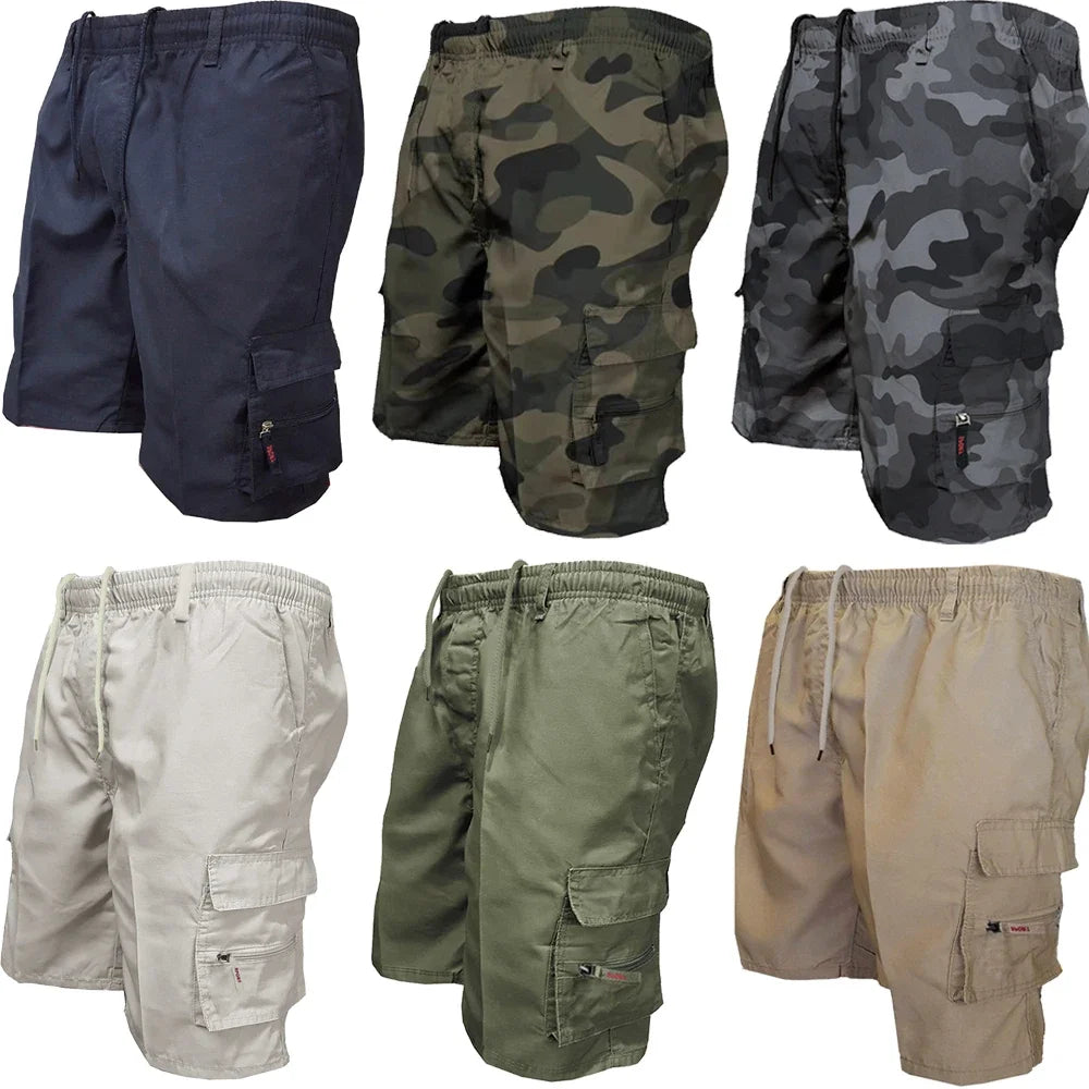 Men's Tactical Cargo Pants