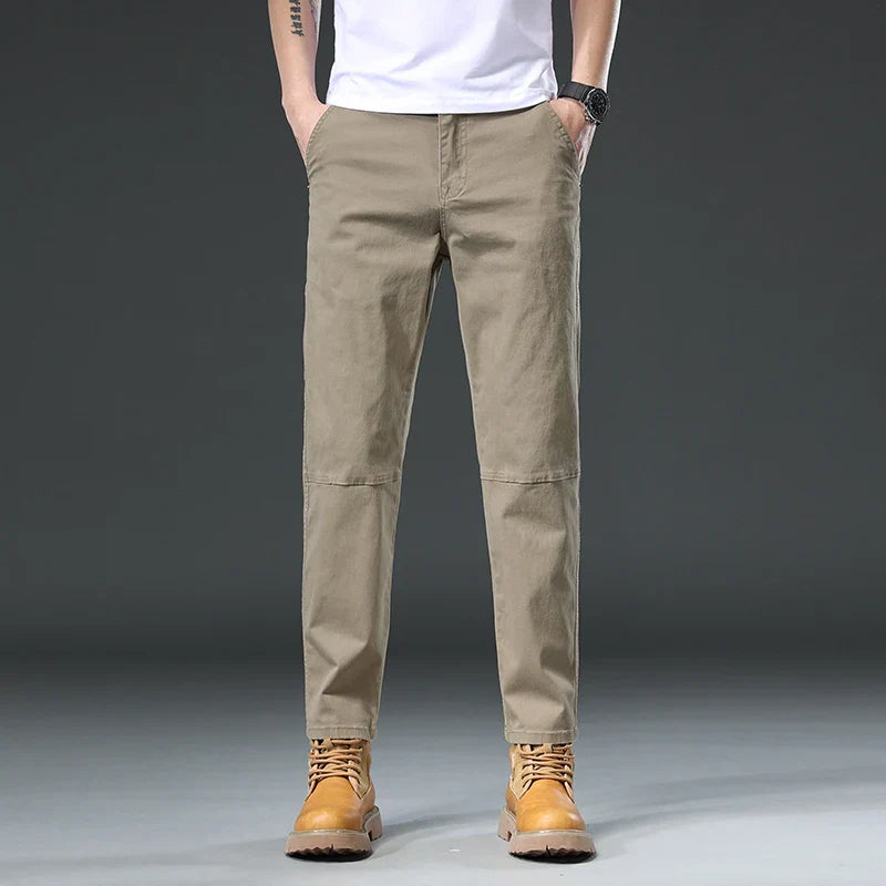 Cotton Men's Cargo Pants