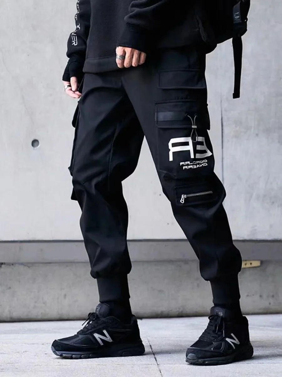 Classic Design Multi Pocket Cargo Pants