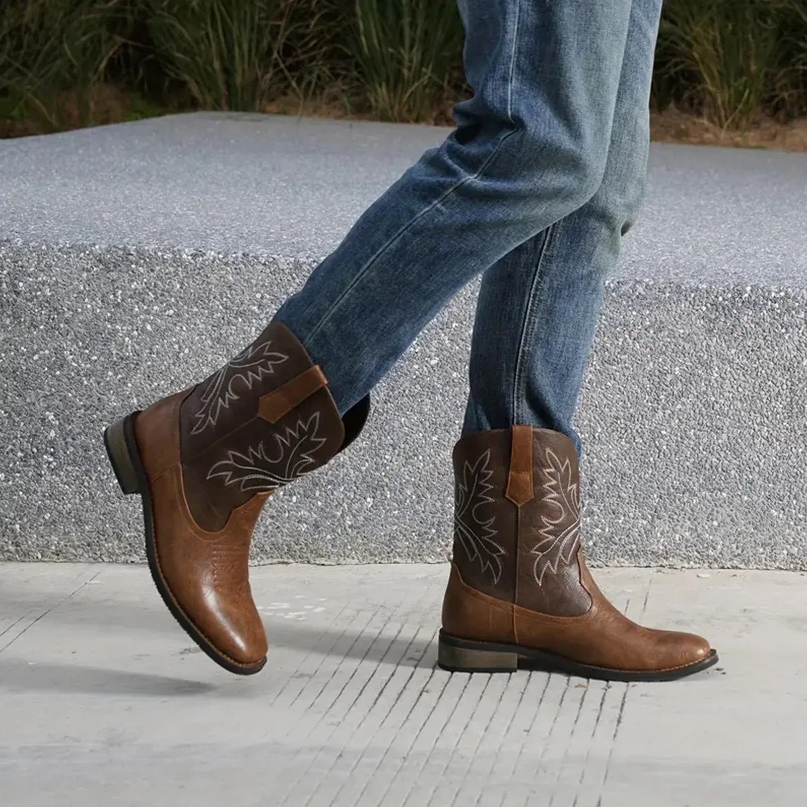 Cowboy Boots for Men