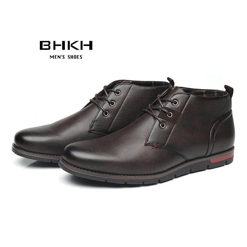 Ankle Boots Spring/Autumn Men Boots