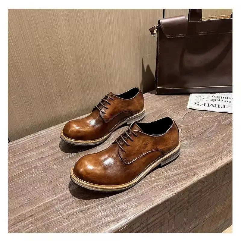 High Quality Handmade Men's Shoes