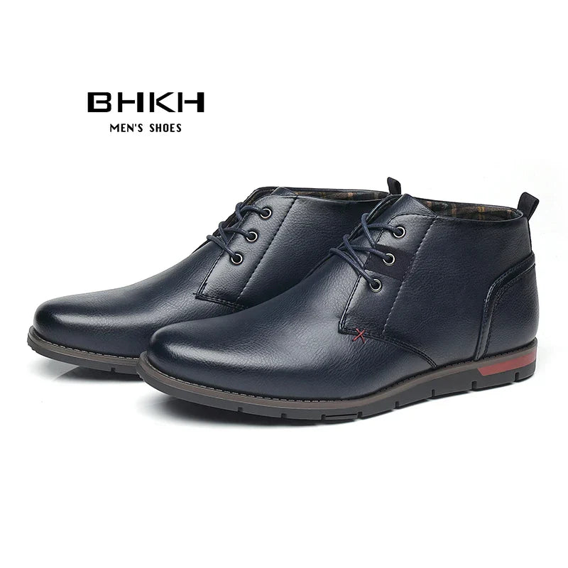 Ankle Boots Spring/Autumn Men Boots