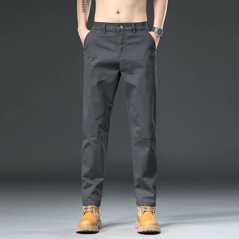 Cotton Men's Cargo Pants