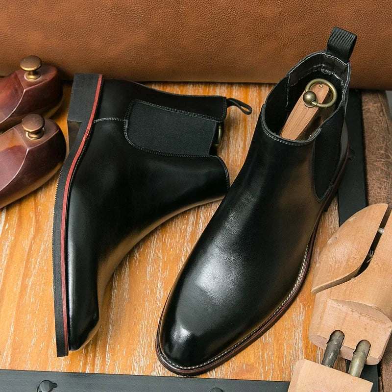 High Quality Mens Casual Dress Business Shoes