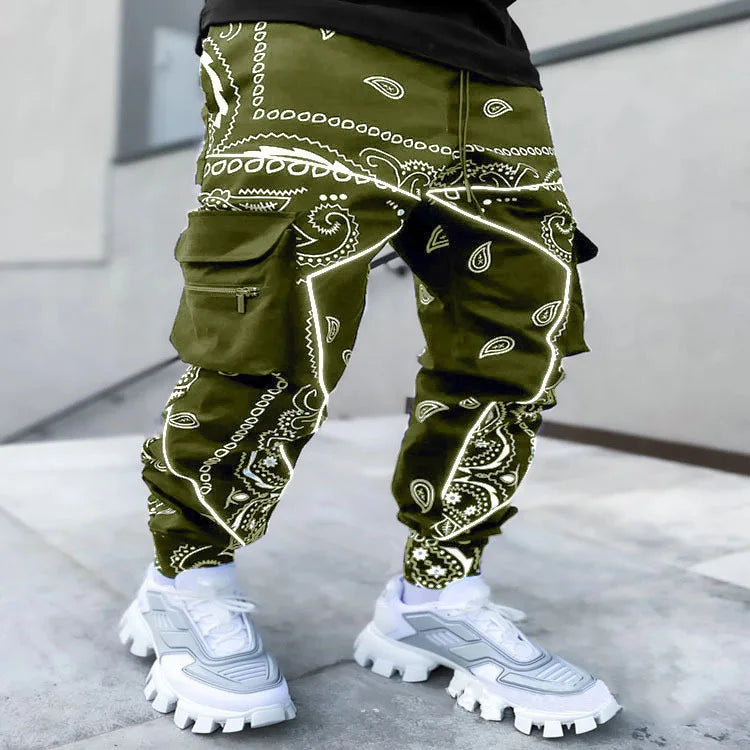 Casual Sports Pants For Men